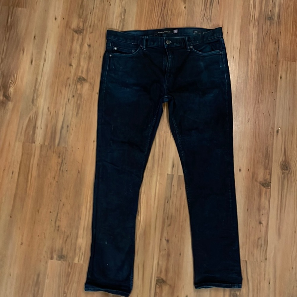 Banana republic jeans